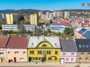 Prodej rodinného domu, Chomutov, Husova, 308 m2