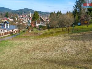 Prodej pozemku pro bydlení, Kašperské Hory, 897 m2