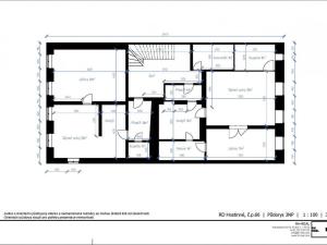 Prodej rodinného domu, Hostinné, Horní brána, 459 m2