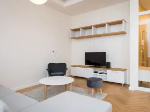 Pronájem bytu 2+kk, Praha - Vinohrady, Londýnská, 54 m2