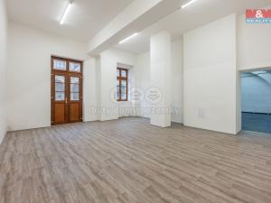 Pronájem obchodního prostoru, Slaný, Třebízského, 200 m2