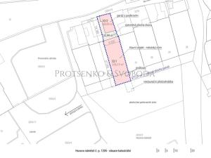 Prodej rodinného domu, Nové Město nad Metují, Husovo náměstí, 730 m2