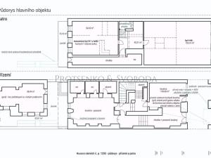 Prodej apartmánu, Nové Město nad Metují, Husovo náměstí, 730 m2