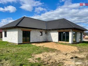 Prodej rodinného domu, Horní Skrýchov, 144 m2