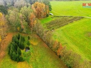 Prodej zahrady, Lhenice - Hoříkovice, 20749 m2