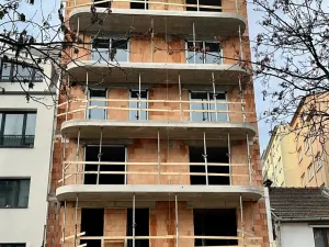 Prodej bytu 3+kk, Brno, Rostislavovo náměstí, 68 m2