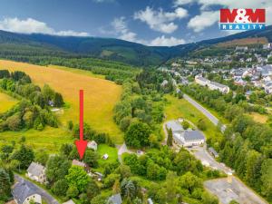 Prodej chaty, Loučná pod Klínovcem - Loučná, 180 m2