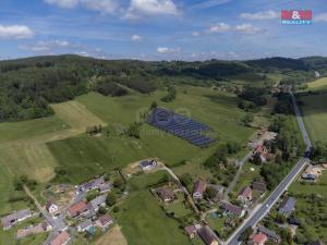 Prodej pozemku pro bydlení, Mochtín - Kocourov, 1872 m2