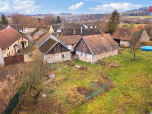 Prodej rodinného domu, Nedrahovice - Nedrahovické Podhájí, 60 m2