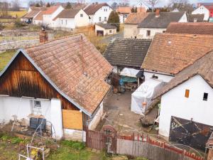 Prodej rodinného domu, Nedrahovice - Nedrahovické Podhájí, 60 m2