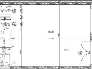 Prodej obchodního prostoru, Letovice, Komenského, 45 m2