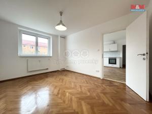 Pronájem bytu 2+kk, Ostrov, Lidická, 41 m2