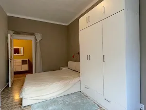 Pronájem bytu 2+kk, Praha - Holešovice, U průhonu, 49 m2