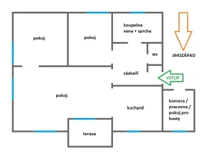 Prodej bytu 4+1, Ostrava, 103 m2