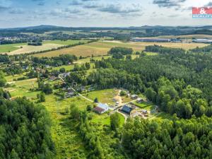 Prodej pozemku pro bydlení, Rumburk - Rumburk 1, 1263 m2