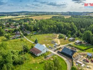 Prodej pozemku pro bydlení, Rumburk - Rumburk 1, 1292 m2