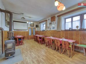 Pronájem restaurace, Jarov, 83 m2