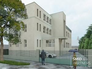 Prodej bytu 3+kk, Poděbrady - Poděbrady III, Pavlovova, 84 m2