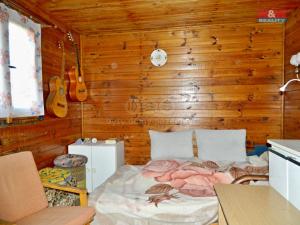 Prodej chaty, Tábor - Měšice, Osada Jitřenka, 14 m2