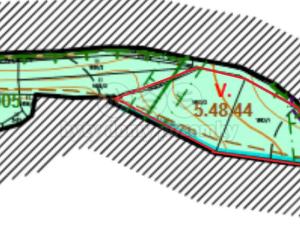 Prodej pole, Tymákov, 3606 m2