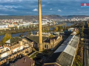 Pronájem výrobních prostor, Děčín, Vítězství, 200 m2