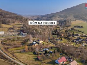 Prodej rodinného domu, Noviny pod Ralskem, 180 m2