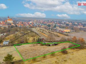 Prodej pozemku pro bydlení, Podbořany, Na Střelnici, 585 m2