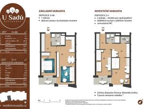 Prodej bytu 2+kk, Hradec Králové, Na Střezině, 50 m2