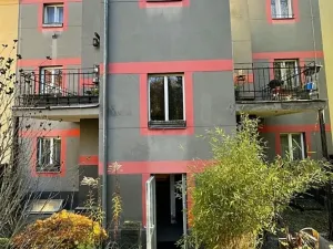 Pronájem bytu 2+kk, Praha - Košíře, Cetyňská, 55 m2