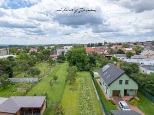 Prodej pozemku pro bydlení, Křelov-Břuchotín, Večeřova, 862 m2