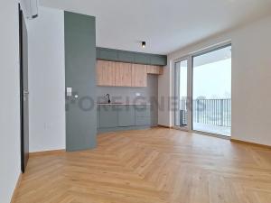 Pronájem bytu 2+kk, Ostrava, F. X. Riepla, 54 m2