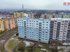 Prodej bytu 3+1, Rokycany - Nové Město, Pražská, 66 m2