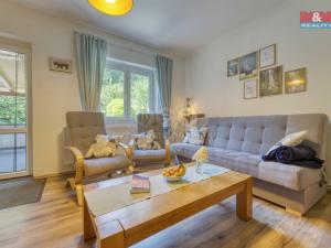 Prodej rodinného domu, Hartmanice - Hořejší Krušec, 104 m2
