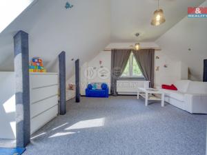 Prodej rodinného domu, Hartmanice - Hořejší Krušec, 104 m2