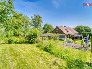 Prodej rodinného domu, Hartmanice - Hořejší Krušec, 104 m2