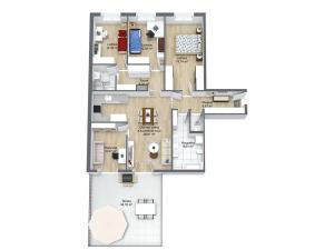 Prodej bytu 5+kk, Praha - Hostavice, Pasecká, 149 m2