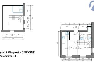 Prodej bytu 3+1, Vimperk, Svornosti, 300 m2