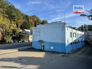 Pronájem obchodního prostoru, Liberec, Dr. Milady Horákové, 610 m2