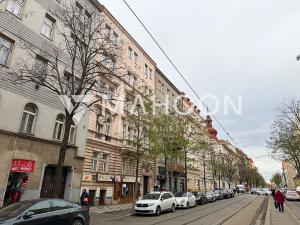 Prodej bytu 1+kk, Praha - Vinohrady, Korunní, 21 m2