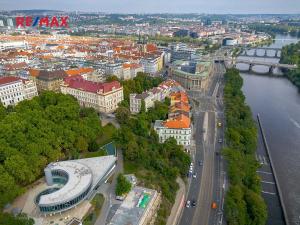 Prodej bytu 3+1, Praha - Holešovice, Františka Křížka, 90 m2