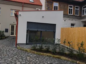 Pronájem bytu 1+kk, Slaný, Lázeňská, 27 m2