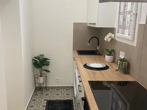 Prodej bytu 2+kk, Praha - Vršovice, Moskevská, 46 m2