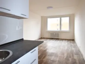 Pronájem bytu 2+kk, Most, Josefa Ševčíka, 40 m2