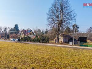 Prodej zahrady, Nespeky, Benešovská, 1005 m2