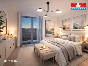 Prodej bytu 2+kk, Žleby, 59 m2