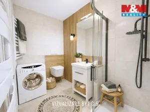 Prodej bytu 2+kk, Žleby, 58 m2