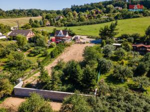 Prodej pozemku pro bydlení, Zadní Třebaň, Na Bořích, 1436 m2