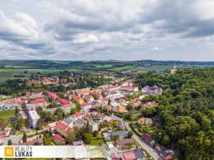 Prodej činžovního domu, Fulnek, Mendlova, 3000 m2