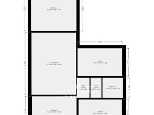 Prodej bytu 3+1, Ledeč nad Sázavou, Stínadla, 56 m2