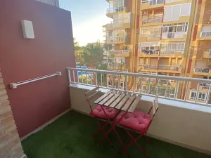 Prodej bytu 1+kk, Benalmádena, Španělsko, 33 m2